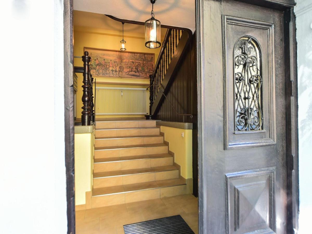 The Cozy Lindau No 1 Apartment Екстериор снимка