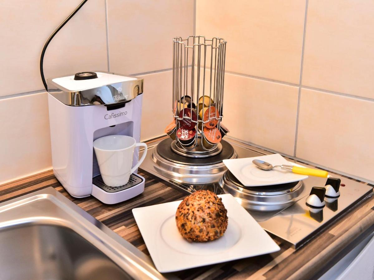 The Cozy Lindau No 1 Apartment Екстериор снимка