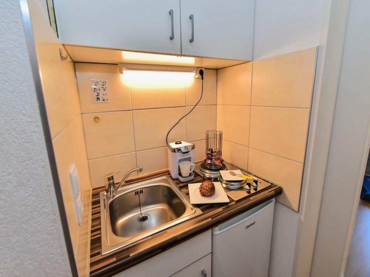 The Cozy Lindau No 1 Apartment Екстериор снимка