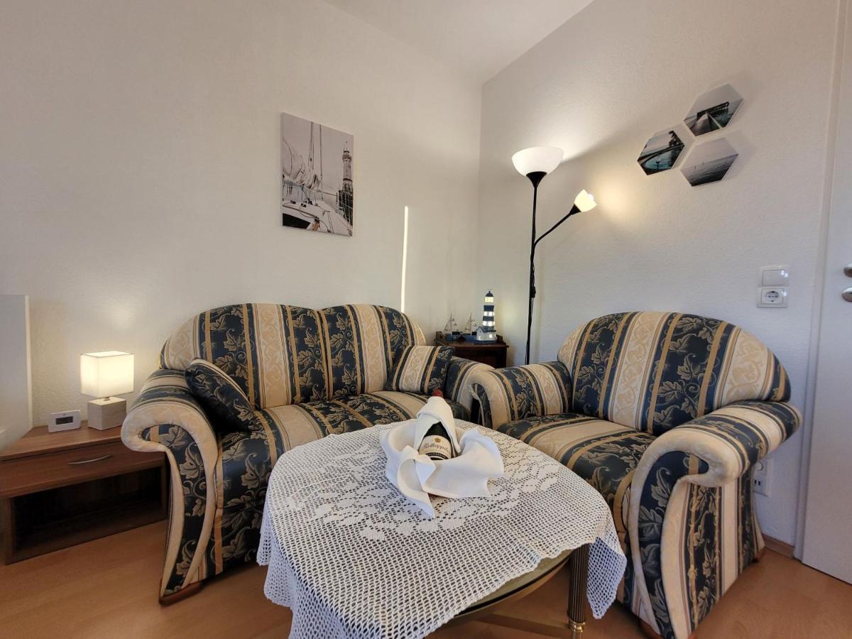 The Cozy Lindau No 1 Apartment Екстериор снимка