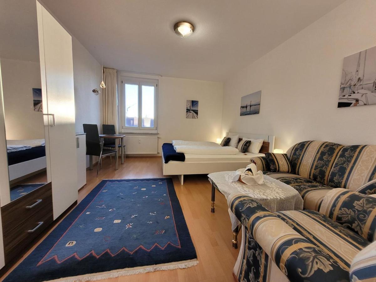 The Cozy Lindau No 1 Apartment Екстериор снимка