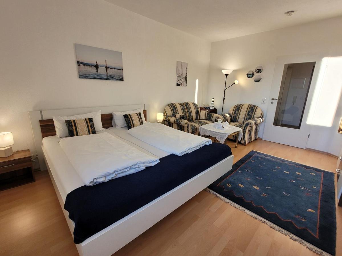 The Cozy Lindau No 1 Apartment Екстериор снимка