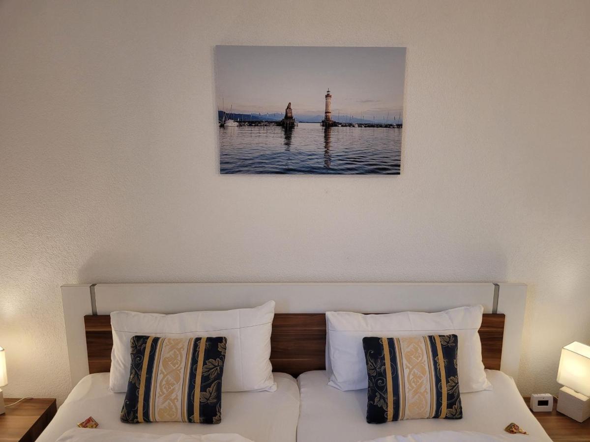 The Cozy Lindau No 1 Apartment Екстериор снимка